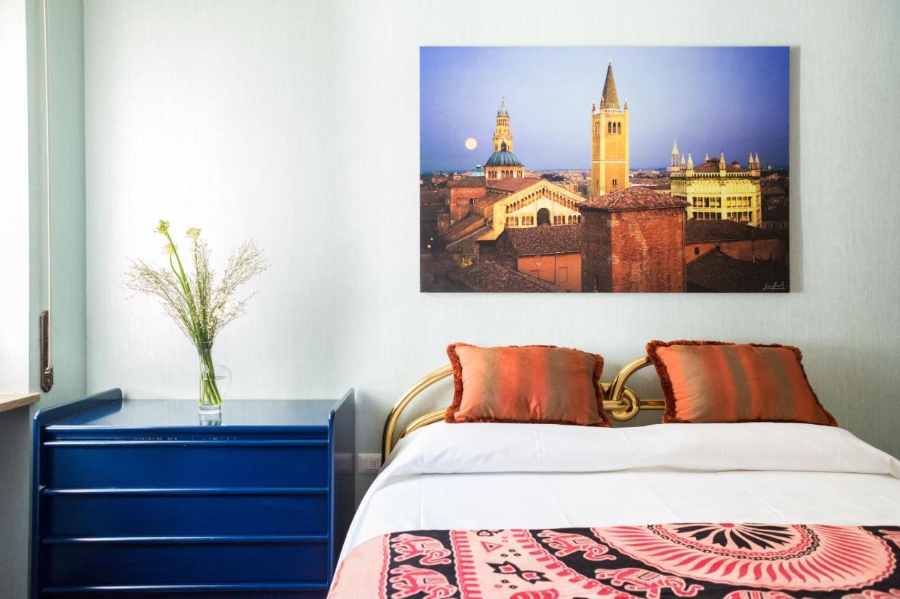 Parma A due passi dal Duomo Apartment Exterior foto