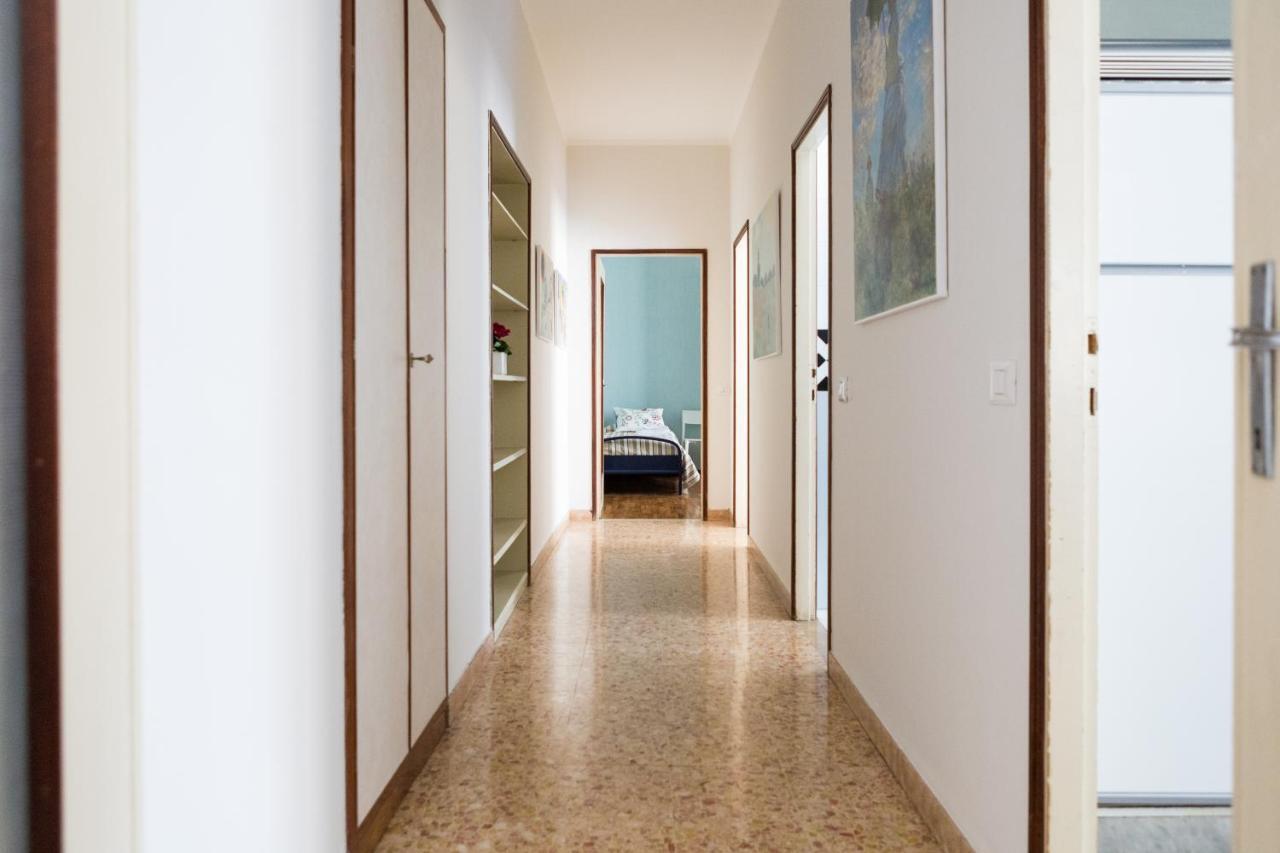 Parma A due passi dal Duomo Apartment Exterior foto