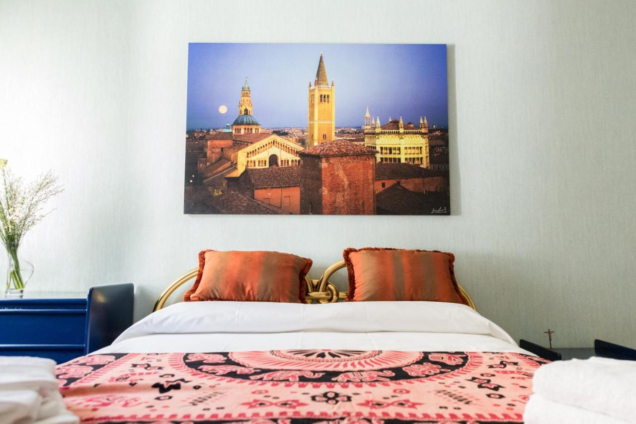 Parma A due passi dal Duomo Apartment Exterior foto